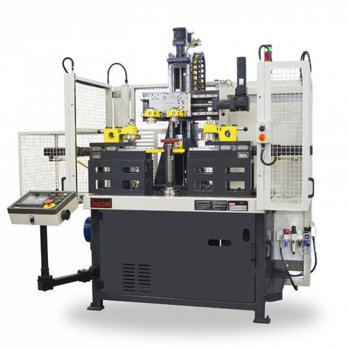 Máquina de cercado automática - VBU 500 - Lucas - motorizada / hidráulica / para chapas