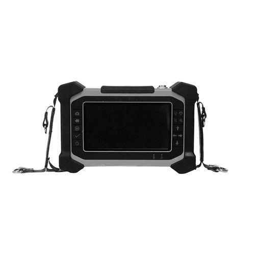Video-endoscopio flexible - MVN30 - Mitech - visualizador LCD / USB