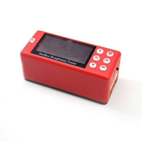 Rugosimetro de superficie - MR200 - Mitech - portátil / bluetooth