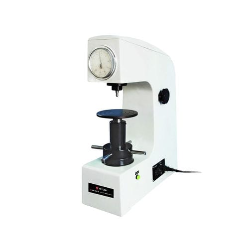 Durómetro Rockwell - MHR series - Mitech - de mesa / de metales / para piezas