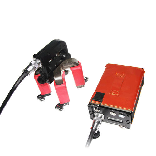 Detector de defectos magnético - MT-2XCF - Mitech - portátil