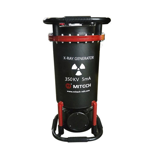 Detector de defectos de rayos X - XX series - Mitech - portátil
