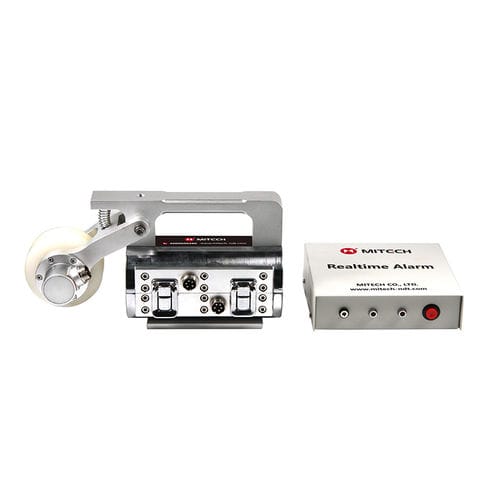 Detector de defectos magnético - MRT10-S - Mitech - portátil