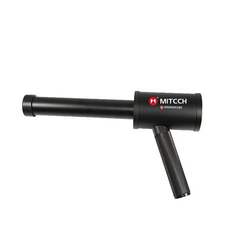 Dosímetro de rayos gamma - MRT2000 - Mitech - de rayos X / de radiación / digital