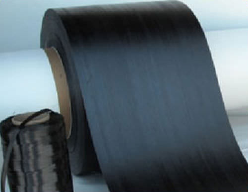 Prepeg de fibra de carbono - PANEX® 35 - Zoltek - resina epoxi