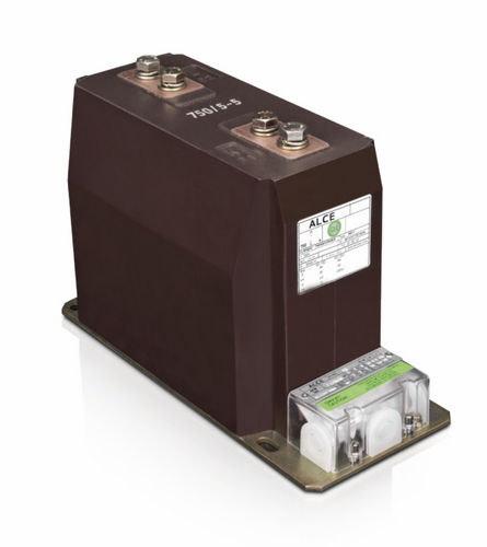 Transformador de corriente - AB12 - AB24 series - alce elektrik san ve tic as - de medida / encapsulado en resina / interior