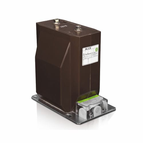 Transformador de medida - AK24 - AK36 series - alce elektrik san ve tic as - de corriente / encapsulado en resina / interior