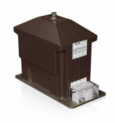 Transformador de potencia - VB24 - VB36 series - alce elektrik san ve tic as - encapsulado / interior / de tensión media