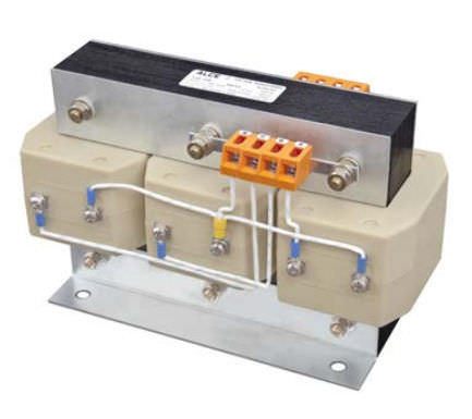 Transformador de medida - 3VM-2 series - alce elektrik san ve tic as - encapsulado en resina / trifásico / de baja tensión