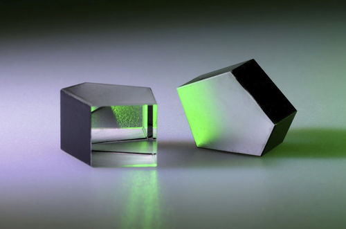 Pentaprisma de vidrio - beamsplitter - Artifex Engineering e.K.