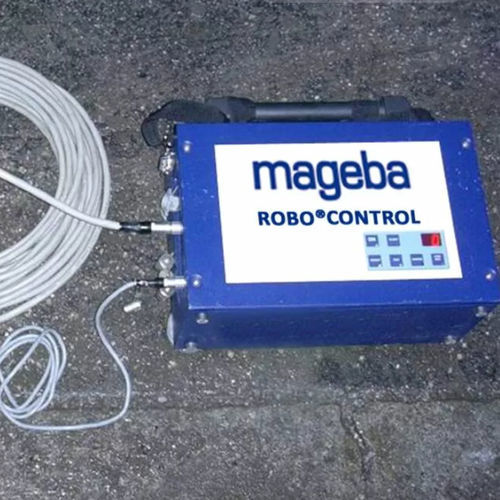 Sistema de supervisión de temperatura - ROBO-CONTROL  - mageba - de condiciones / de funcionamiento / de vibraciones