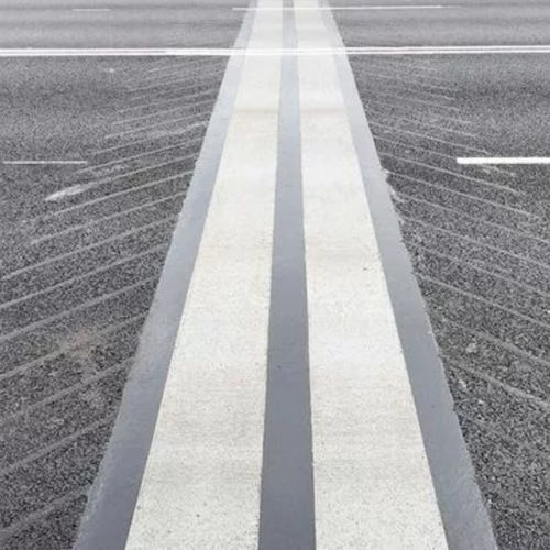 Junta de dilatación de acero - TENSA-POLYFLEX RapidCure RC - mageba - cuadrada / para la construcción de puentes
