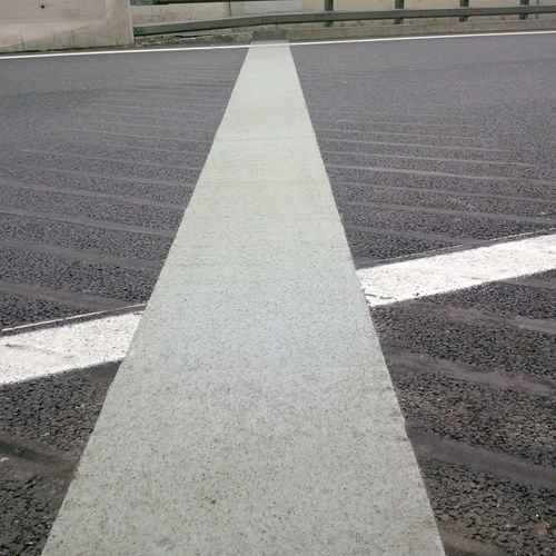 Junta de dilatación cuadrada - TENSA-POLYFLEX-ADVANCED PU - mageba - de encaje / para carretera / flexible