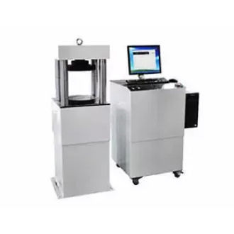 Máquina de prueba de compresión - TYE series - Jinan Testing Equipment - controlada por ordenador / de materiales / para hormigón