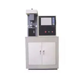 Máquina de prueba de rozamiento - MMW-1A - Jinan Testing Equipment - de desgaste / controlada por ordenador / de materiales