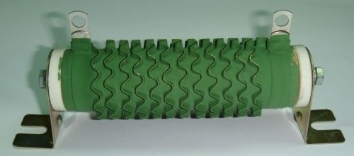 Resistencia de alambre bobinado - DQR/DQN series - MF Power Resistor Ltd. - de potencia / con barra de soporte