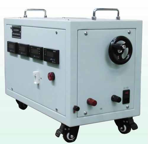 Reóstato de corredera - 2 - 50 kW | DSR-WB series - MF Power Resistor Ltd. - manual / de alta potencia