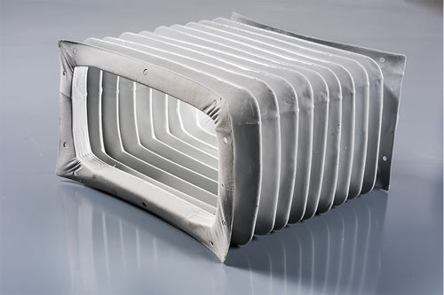 Fuelle de protección rectangular - RC MODELES - cilíndrico / cónico / de elastómero