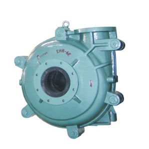 Bomba centrífuga - EHR-6R - Excellence Pump Industry Co.,Ltd. - para fangos / con motor eléctrico / para tratamiento de aguas