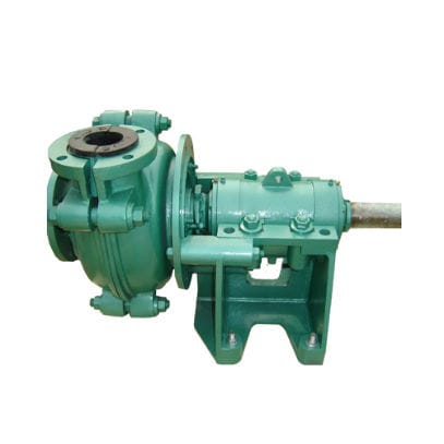 Bomba centrífuga - EHR-2C - Excellence Pump Industry Co.,Ltd. - para fangos / con motor eléctrico / para el tratamiento de aguas residuales