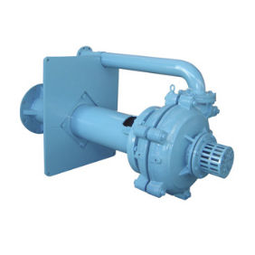 Bomba de rotor - EVHM series - Excellence Pump Industry Co.,Ltd. - para fangos / con motor eléctrico / semisumergible