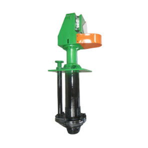 Bomba centrífuga - EVR-65Q - Excellence Pump Industry Co.,Ltd. - para fangos / semisumergible / para la industria química