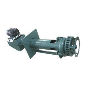 Bomba centrífuga - EVM-150S - Excellence Pump Industry Co.,Ltd. - para fangos / sumergible / para la industria química