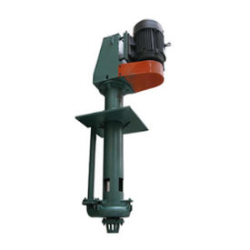 Bomba centrífuga - EVM-100R - Excellence Pump Industry Co.,Ltd. - para fangos / con motor eléctrico / semisumergible