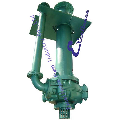 Bomba de rotor - EVHR series - Excellence Pump Industry Co.,Ltd. - para fangos / semisumergible / para la industria petroquímica
