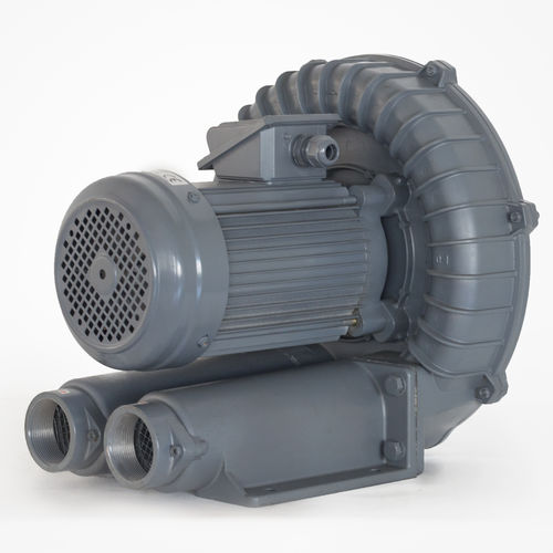 Soplador de regeneración - RB SERIES  - Chuan-Fan Electric - de aire / monoetapa / de alta presión