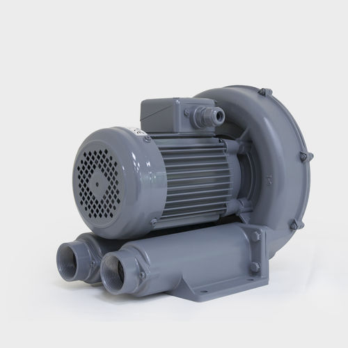 Soplador de aire - RB SERIES  - Chuan-Fan Electric - de canal lateral / de rotor / monoetapa