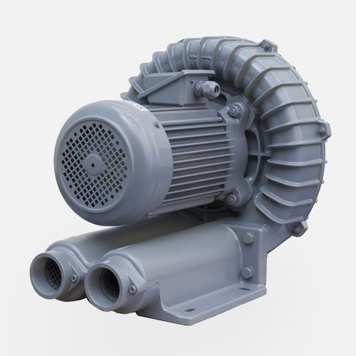 Soplador de aire - RB series - Chuan-Fan Electric - de canal lateral / de rotor / monoetapa