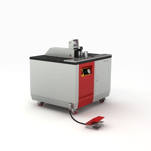 Máquina curvadora hidráulica - HBC-BE120 ES/EH - PAYAPRESS - de barras colectoras de cobre / de precisión