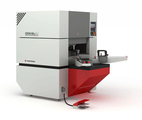 Máquina de rolado en frío eléctrica - CFCM-30 series - PAYAPRESS