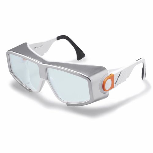 Gafa de seguridad láser - R10 - LASERVISION GmbH & Co.KG - de vidrio