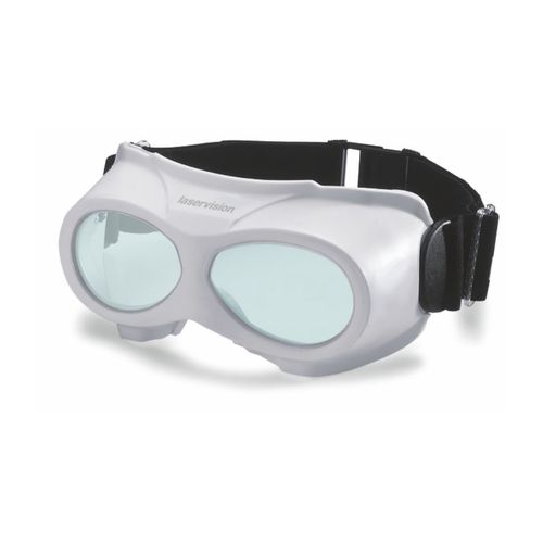 Gafa de seguridad láser - R14 - LASERVISION GmbH & Co.KG - de vidrio