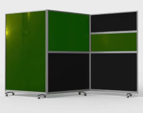 Módulo de pared - E25 - LASERVISION GmbH & Co.KG