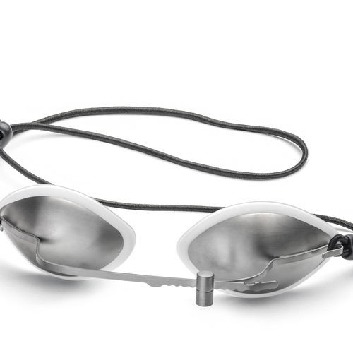 Gafa de seguridad láser - P12 - LASERVISION GmbH & Co.KG - de titanio