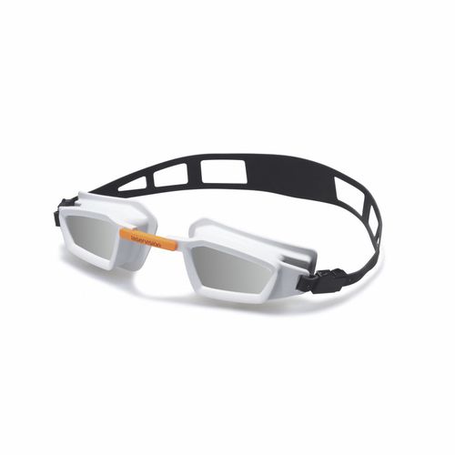 Gafa de seguridad láser - P01M1P04 - LASERVISION GmbH & Co.KG - de silicona