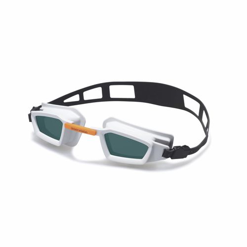 Gafa de seguridad láser - P01P1P10 - LASERVISION GmbH & Co.KG - de silicona