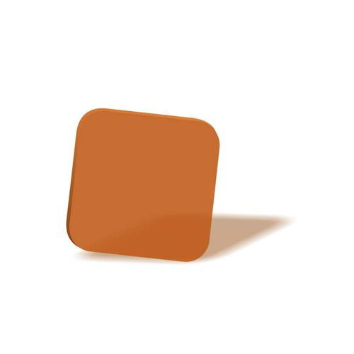 Filtro óptico naranja - P1N01 - LASERVISION GmbH & Co.KG - por absorción / de plástico / de protección láser