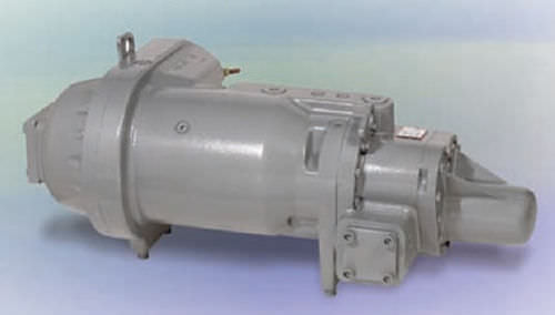 Compresor frigorífico semihermético - Paragon series - Carlyle Compressors - de doble tornillo / para la refrigeración comercial
