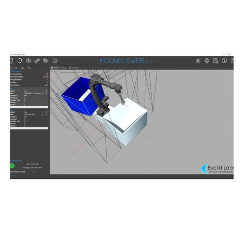 software de toma a granel - Euclid Labs