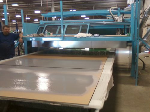 Reciprocador gelcoat - Magnum Venus Products