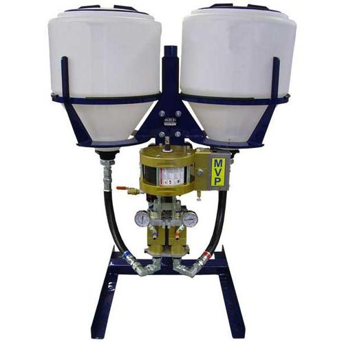 Mezclador-dosificador de silicona - 1:1 PATRIOT™  - Magnum Venus Products - volumétrico / de alta precisión