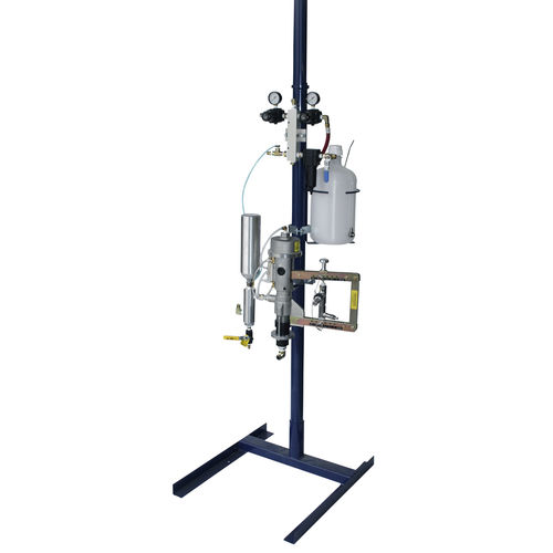 Máquina de proyección simultánea de alta precisión - Pro  - Magnum Venus Products - de baja emisión