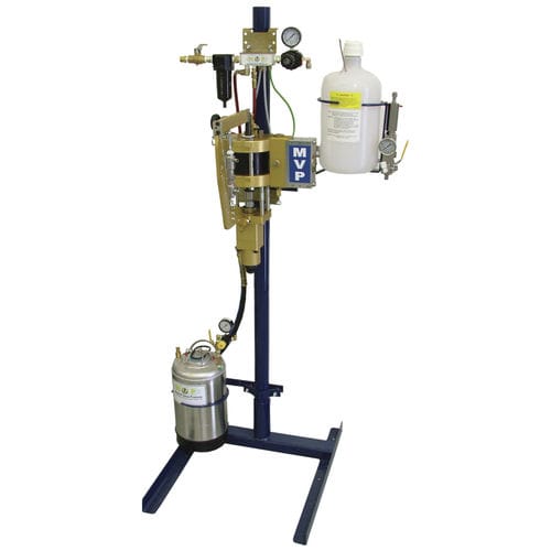 Unidad de proyección fija - Patriot™  - Magnum Venus Products - de gelcoat / de gran precisión / modulable