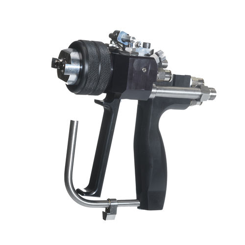 Pistola de revestimiento - Talon - Magnum Venus Products - de aire / manual / ligera