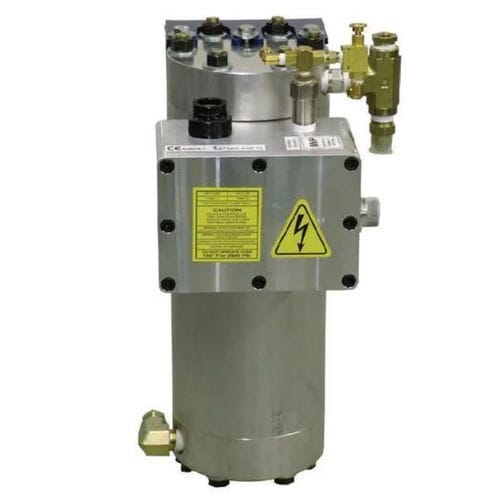 Calefactor de conductos - CFH series - Magnum Venus Products - para líquido / para gas