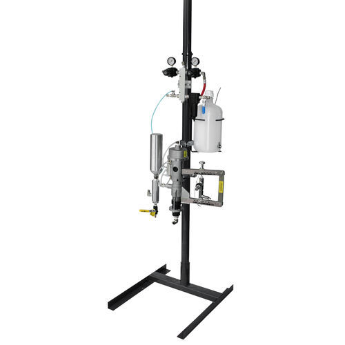 Máquina de proyección simultánea de alta precisión - Pro  - Magnum Venus Products - de baja emisión